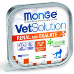 ������� ���� Monge VetSolution Cat Renal and Oxalate