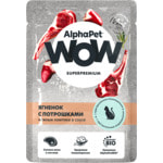 ������� ���� AlphaPet WOW ������� � ���������� ������� � �����