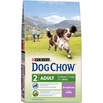 Сухой корм Dog Chow Adult (ягненок)