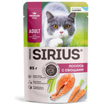 ������� ���� Sirius ������ � �������