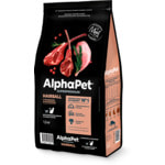 ����� ���� AlphaPet � �������� � �������� ��� ��������� ������