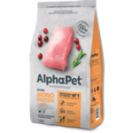 ����� ���� AlphaPet MONOPROTEIN ��� ����� � ��������