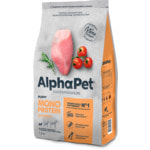 ����� ���� AlphaPet MONOPROTEIN �� ������� ��� ������ ������ �����