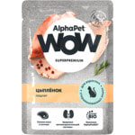 ������� ���� AlphaPet WOW ��� ��������������� ����� ������ � ���������