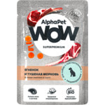 ������� ���� AlphaPet WOW ������� � ������� ������� � �����