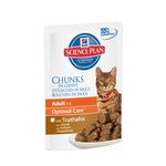   SP Feline Adult Turkey 12/85g