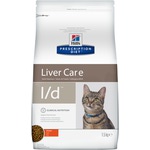   Hill's Prescription Diet l/d Liver Care Feline