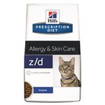 Сухой корм Hill's Prescription Diet z/d Food Sensitivities Feline