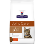   Hill's Prescription Diet j/d Joint Care Feline