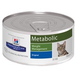  Hill's Prescription Diet Metabolic Weight Management Feline