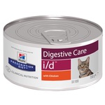  Hill's Prescription Diet i/d Digestive Care Feline