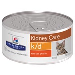  Hill's Prescription Diet k/d Kidney Care Feline