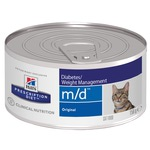  Hill's Prescription Diet m/d Diabetes/Weight Management Feline