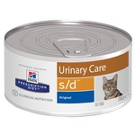  Hill's Prescription Diet s/d Urinary Care Feline