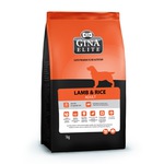 Сухой корм Gina Elite Dog Lamb & Rice (Канада)