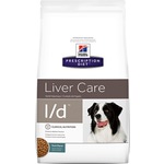   Hill's Prescription Diet l/d Liver Care Canine