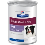   Hill's Prescription Diet i/d Low Fat Digestive Care Canine