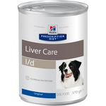   Hill's Prescription Diet l/d Liver Care Canine