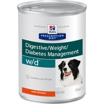   Hill's Prescription Diet w/d Digestive/Weight Management Canine