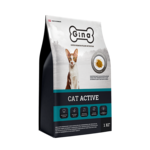   Gina Cat Active