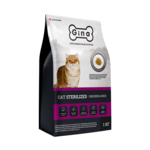   Gina Cat Sterilized Chicken & Rice