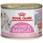 Влажный корм Royal canin MOTHER&BABYCAT (мусс)