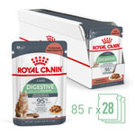 Влажный корм Royal canin DIGEST SENSITIVE(в соусе)