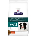   Hill's Prescription Diet w/d Digestive/Weight Management Canine