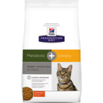   Hill's Prescription Diet Metabolic + Urinary Feline