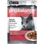   ProBalance Active